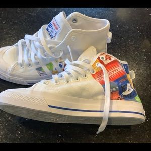 Nizza Hi Sneakers NEW